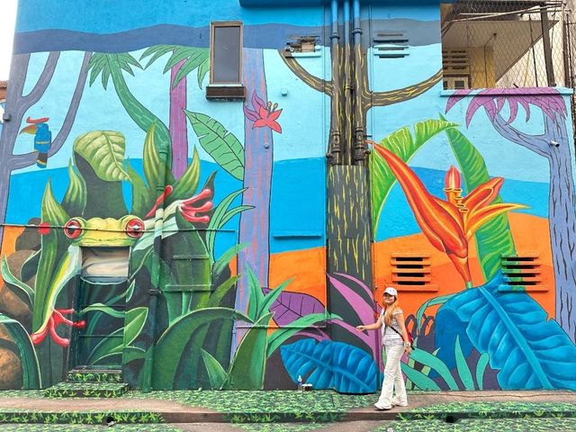 Street Art ....