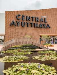 Central Ayutthaya พิกัดถ่ายรูปสุดปังใจกลางอยุธยา
