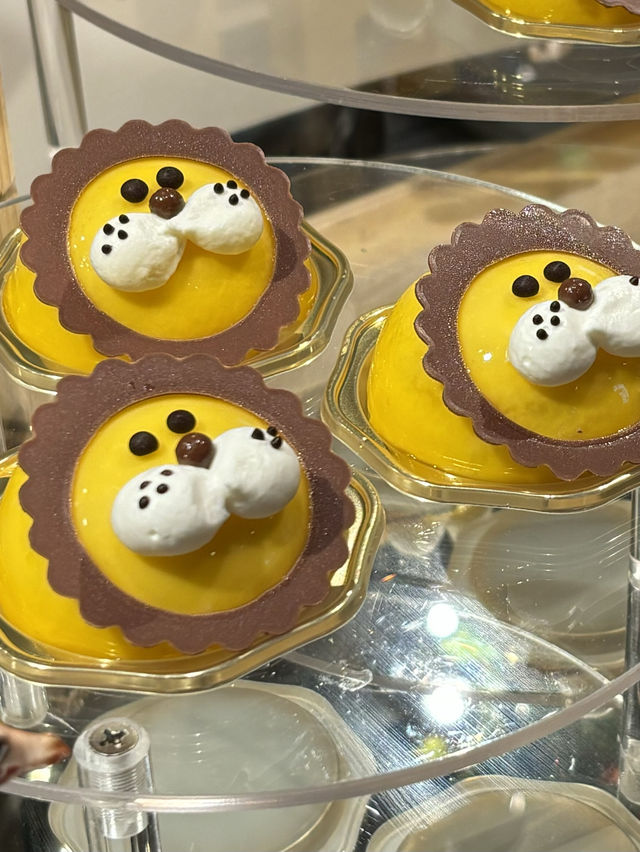 【福岡グルメ】土日だけのおいしいスイーツビュッフェ！