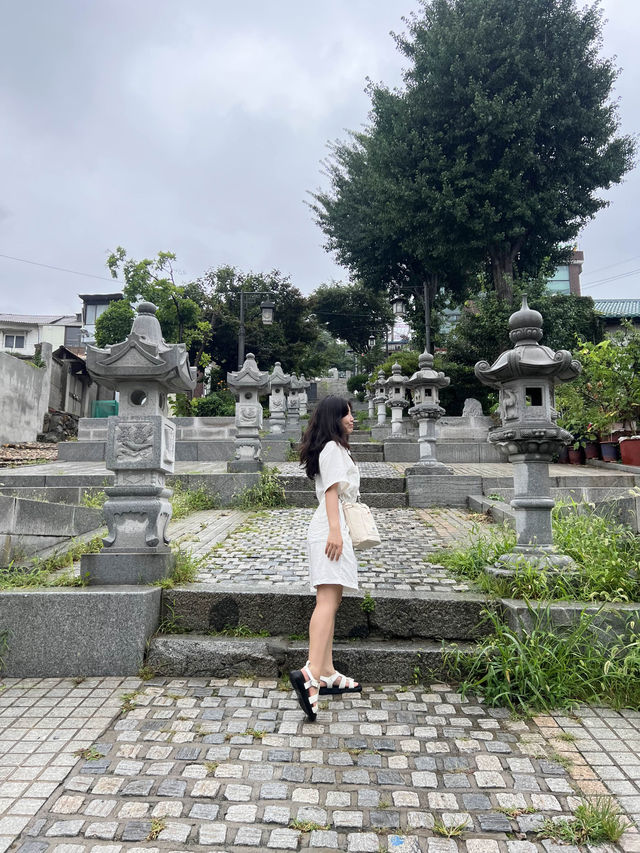 인천의 작은 중국 차이나타운