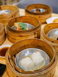 หลงเราติ่มซำ ร้านอร่อย ราคาเด็ดฝั่งธน 