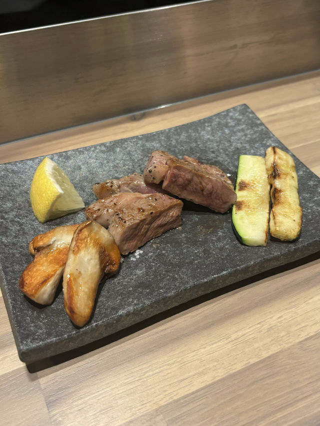 【福岡グルメ】贅沢にラム肉を楽しめるコースが嬉しい！