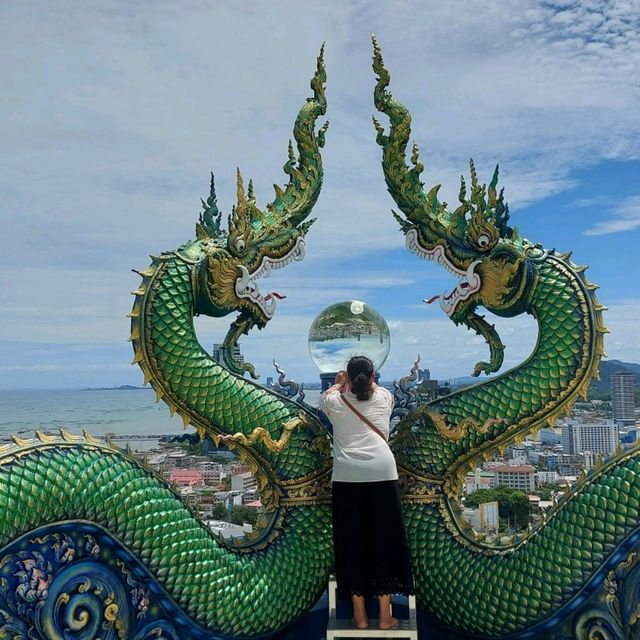 ทริปทำบุญ สำนักสงฆ์เขาพระครู 
