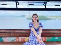 Hon Thom Cable car Phu Quoc