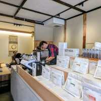 日本京都-豐國神社附近的洋人咖啡：SOT COFFEE ROASTER