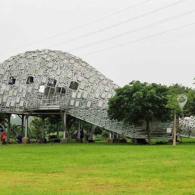 虎頭山環保公園