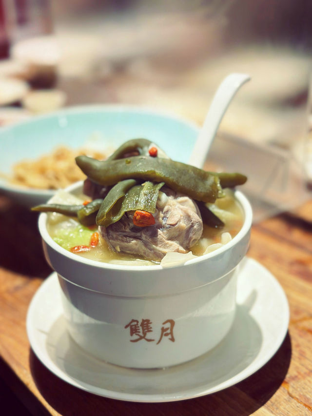 台北｜雙月食品社：連4年米其林必比登推薦的台灣在地美食！