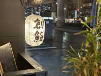 「臺北東區創意日本料理，必試招牌乾貝漢堡加海膽」