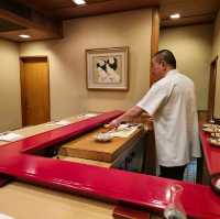 일본여행 교토 미슐랭 3스타 가이세키 맛집 Gion Nishimura