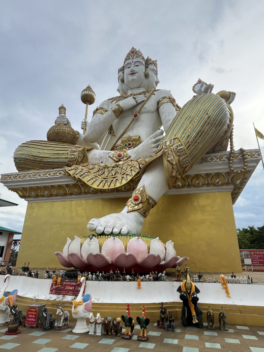 タイ】3倍速で願いが叶う？ピンクガネーシャ | Trip.com チャチュンサオ