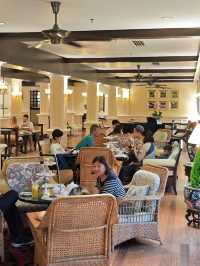 High Tea at Jim Thomson Tea Room