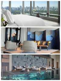 「Four Seasons Hotel Tokyo at Otemachi：奢華住宿，尊享繁忙城市中的寧靜與舒適」
