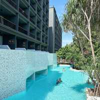 PANAN KRABI RESORT | ว่ายน้ำชมวิวอ่าวนางสุดฟิน