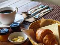 Healthy Hearty Balinese Breakfast at La Berceuse 