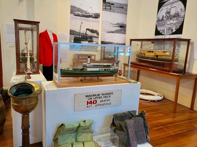 Maritime Museum of Tasmania