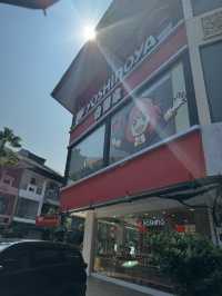 インドネシア🇮🇩バリ島🧡オシャレな吉野家は日本にはない👏