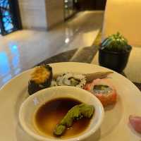 Elevated Breakfast Experience at Sheraton Shenzhen Lounge