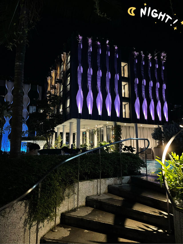 【Village Hotel Sentosa】最高のバカンス/リゾートホテル/シンガポール