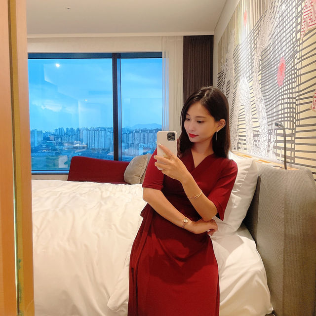 더운 여름 호캉스 하기 좋은 곳💛