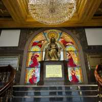 Temple of Leah