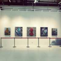 Arts @True digital park