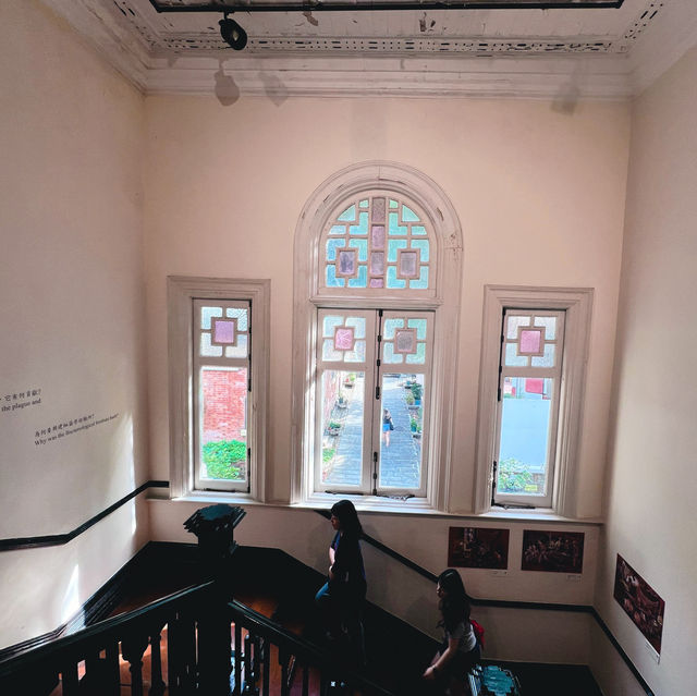 Hong Kong Museum of Medical Sciences