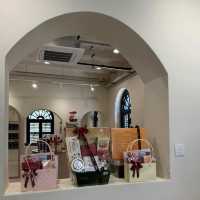 Berly’s สาขาใหมาในบ้านสวย ปีนังสไตล์