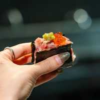 🍣 ไปทาน Omakase สไตล์เอโดะมาเอะ