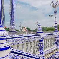 โบสถ์สีน้ำเงิน - จันทบุรี