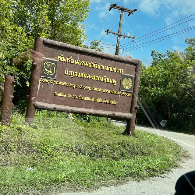 ทริปตามหาหัวใจภูสิงห์