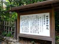 【🇯🇵東京】明治神宮：沒去過就不要說去過東京了‼️