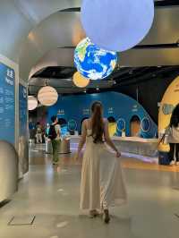 假日遛娃好去處｜香港太空館