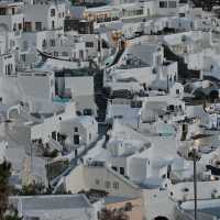 แพลนการเดินทางมายัง Santorini ประเทศกรีซ