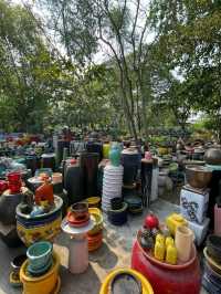 โรงงานเซรามิค สุดอาร์ท ในราชบุรี - เถ้าฮงไถ่