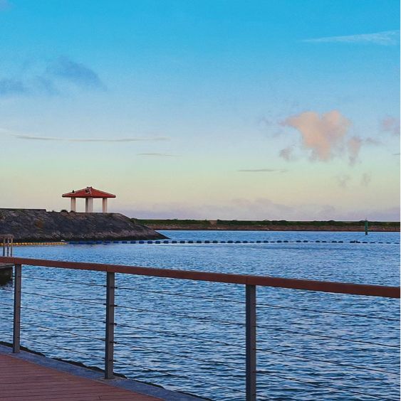 沖繩酒店介紹 海景房景很美