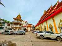 Wat Xieng Nyeun ...비엔티안..