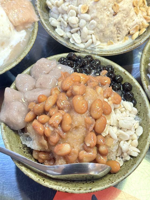 【台湾・台北】食べ比べがおすすめな豆花の2大行列必須人気店