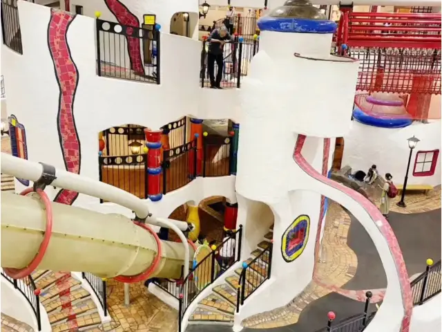 童年的珍貴回憶 大阪兒童樂園