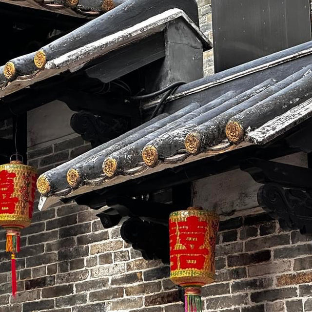 南頭古城:傳統特色建築,6月好去處2024 南頭古城:傳統特色建築,6月好去處2024