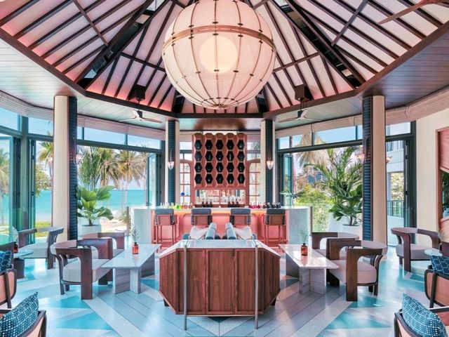 🏖️ Relax at Centara Reserve Samui