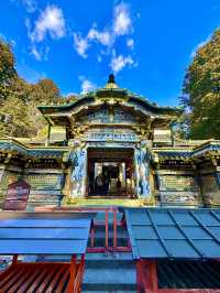 〜栃木県〜一度は行こう！日光東照宮！世界遺産パワスポ！