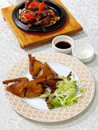 九龍灣高質午市點心