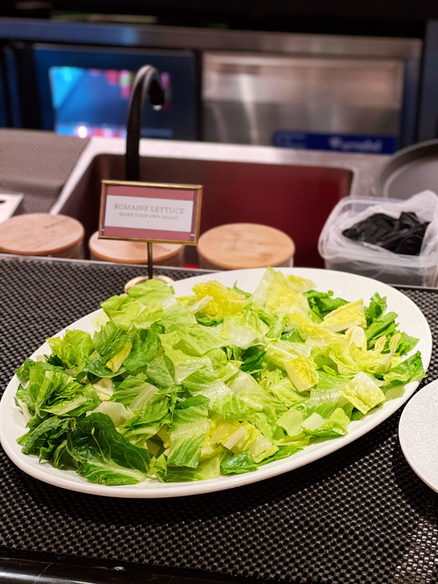 銅鑼灣歐陸式扒房半自助午餐