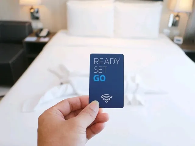 มาพัทยาแวะพัก Holiday Inn express Pattaya 