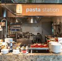 Special Saturday Brunch Buffet