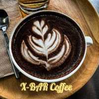 🍊X-Bar Coffee