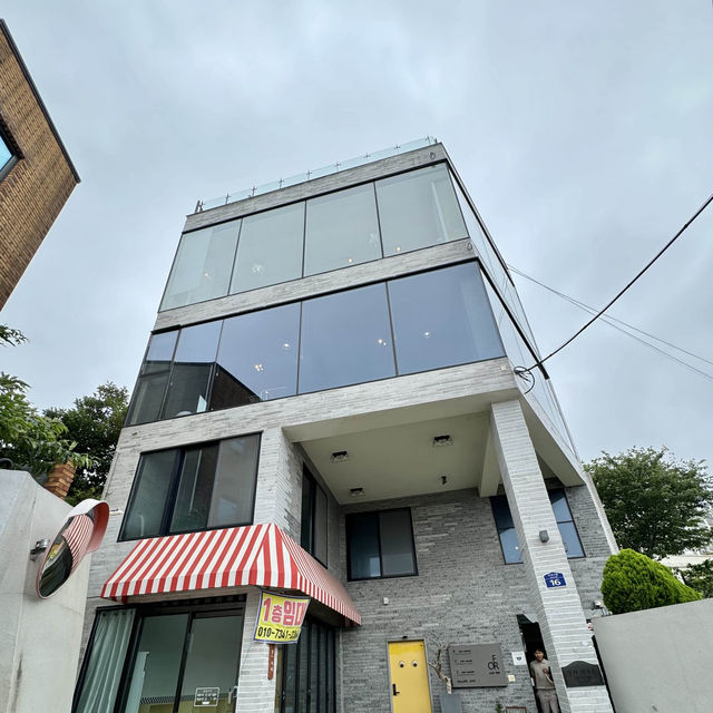 고소동벽화마을 오션뷰 카페 카페포