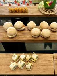 ขั้นสุดของ Afternoon Tea🍵 Chocolate Buffet