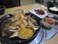 韓国芸能人が通うカンジャンケジャン🦀