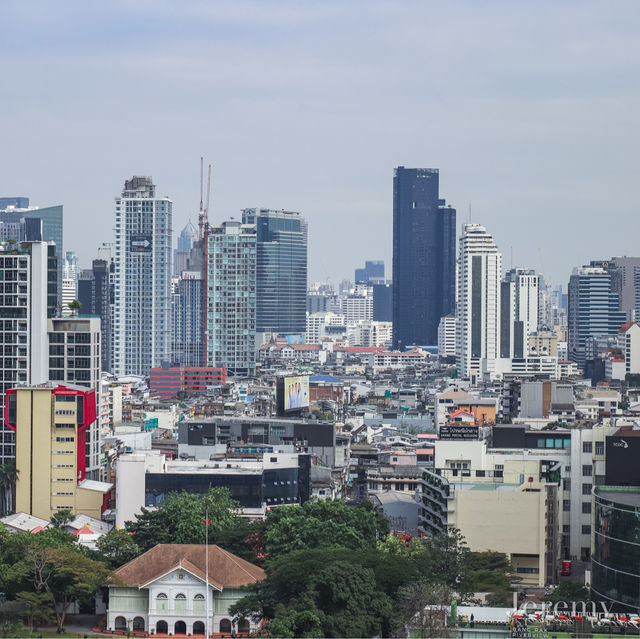 รีวิว มุมถ่ายรูปชั้น 3 ไอคอนสยาม (ICONSIAM)